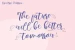 Verathrine Font
