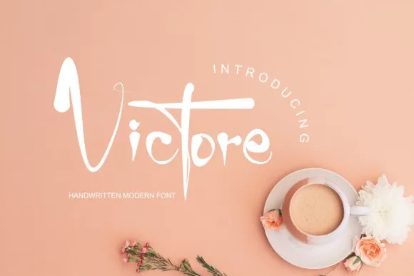 Victore Font