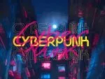 WAVY - Futuristic Display Font