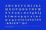 Westernal Font