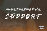 Wild Moon Font