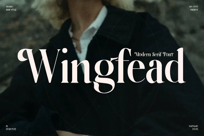 Wingfead Font