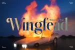 Wingfead Font