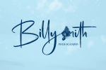 Winter Airs Script Font