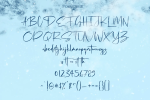 Winter Airs Script Font