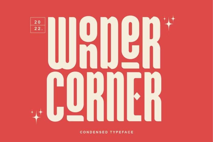 Wonder Coner Font