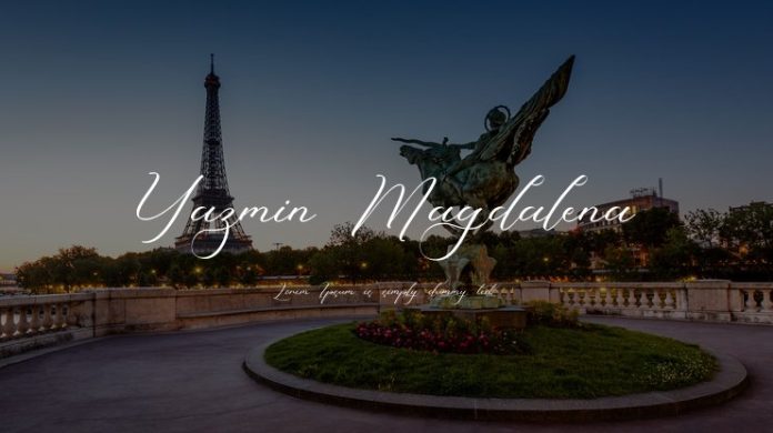 Yazmin Magdalena Font