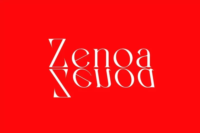 Zenoa Font Family