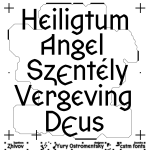 Zhivov Font