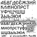 Zhivov Font