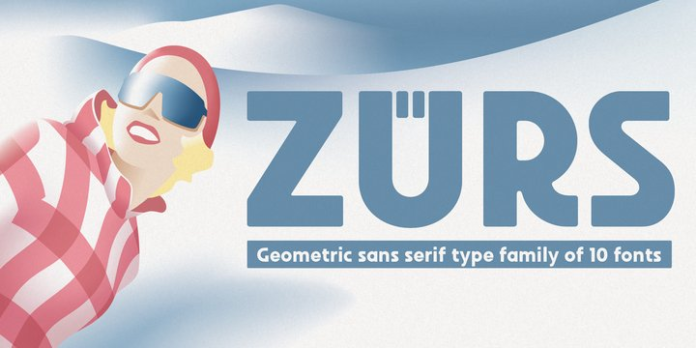 Zuers Font Family
