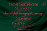 Happy Jhelly Font Font