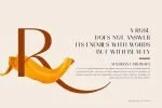 Rosehot Typeface Font