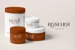 Rosehot Typeface Font