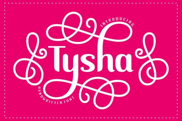 Tysha Font