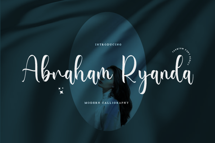 Abraham Ryanda Font