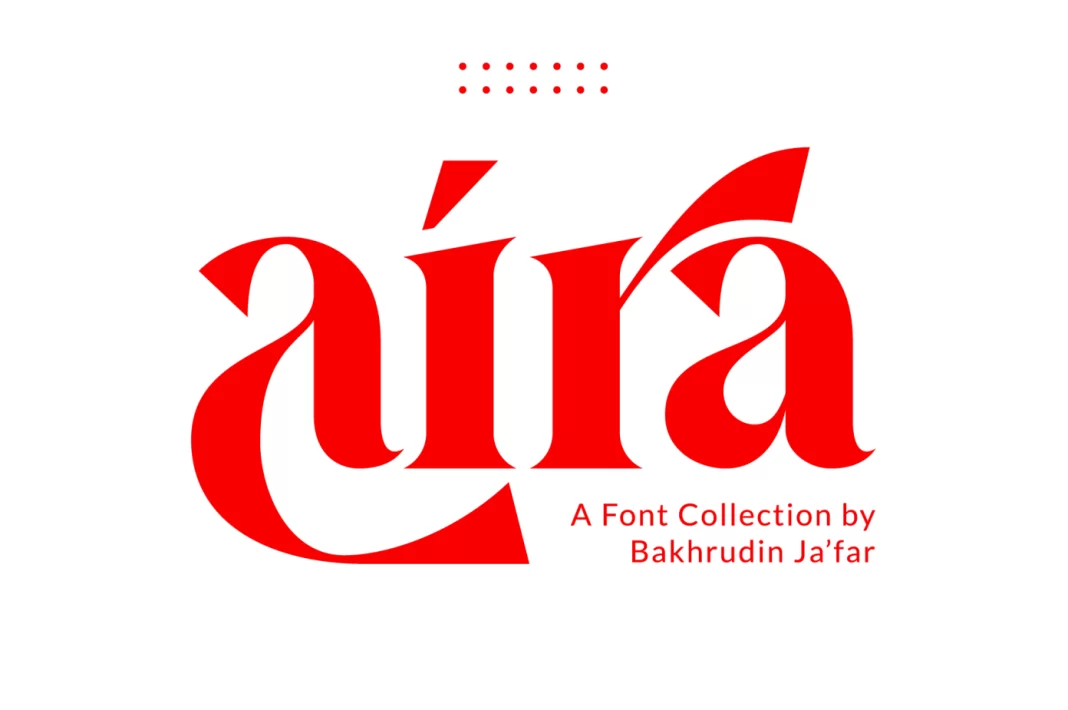 Aira Font