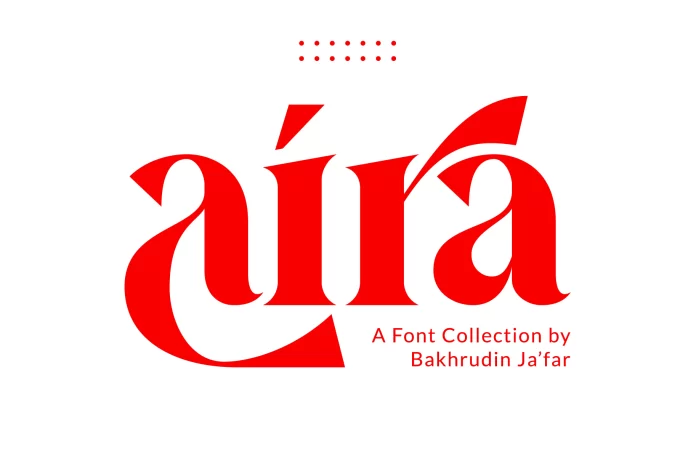 Aira Font