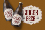 Akoher Ornamental Font