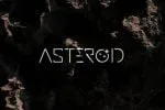 Andromeda Space Display Font