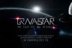 Andromeda Space Display Font