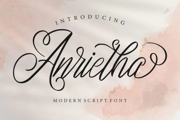 Anrietha Font