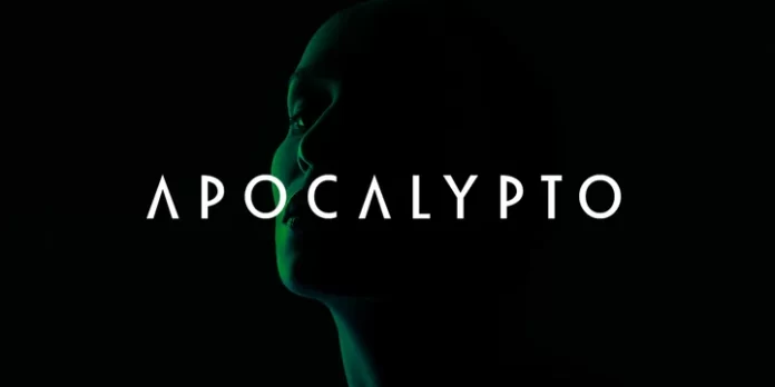 Apocalypto Font