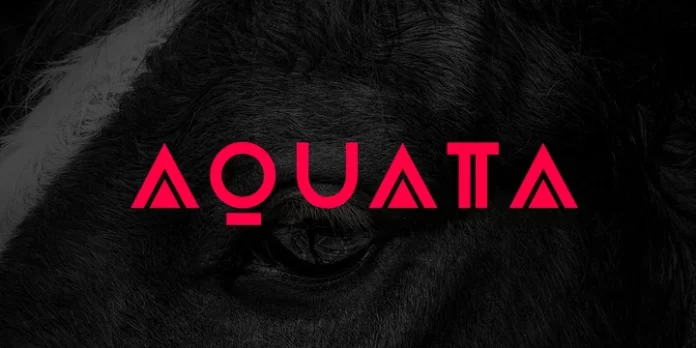 Aquata Font