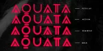 Aquata Font