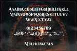 Aschor Font