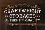 Baker’s Dozen Font