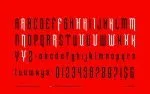 Banxors Font