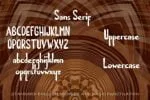 Bidara Farannisa Font