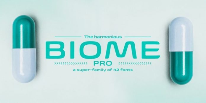 Biome Font