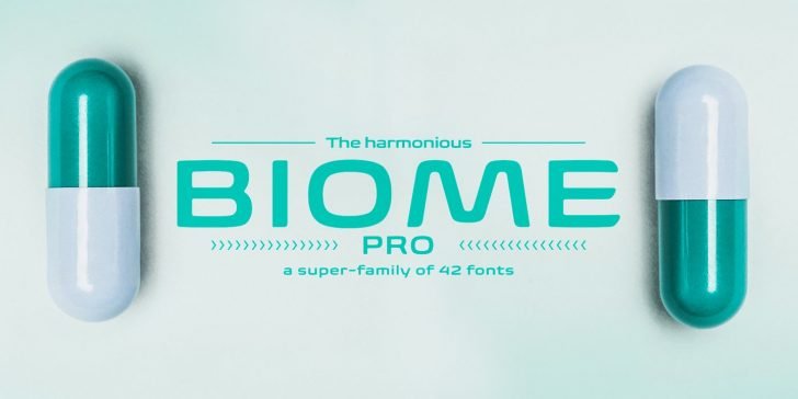 Biome Font