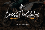 Black Ocean Brush Font