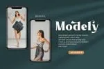 Boldies - Modern Bold Serif Font