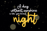Boy Flare Font