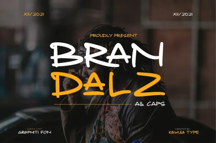 Bran Dalz Font