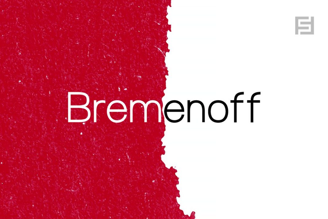 Bremenoff - Simple Timeless Typeface Font