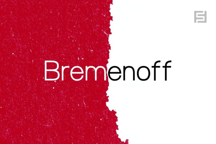 Bremenoff - Simple Timeless Typeface Font