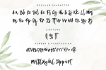 Brisella Font