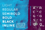 Brushability Fonts