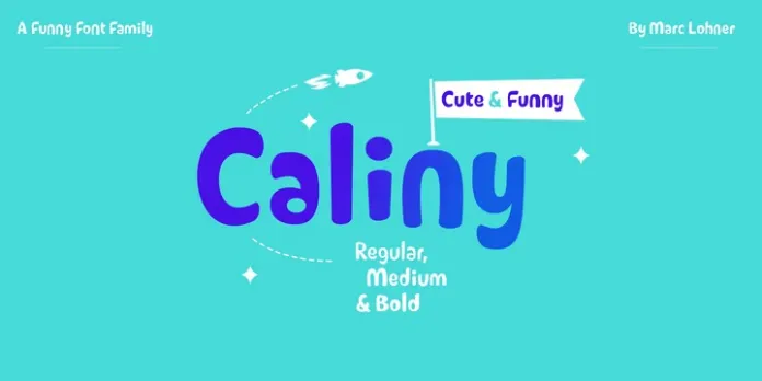 Caliny Font