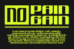 Cebox Font