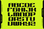Cebox Font
