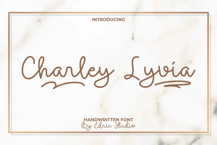 Charley Lyvia Font