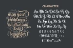 Christmas Snowy Font