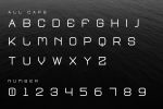 Codegun Font