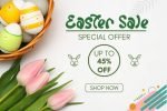 Cute Easter Display Font
